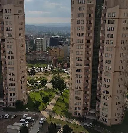 Odak Konaklama בורסה