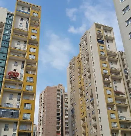 דירה Odak Konaklama *