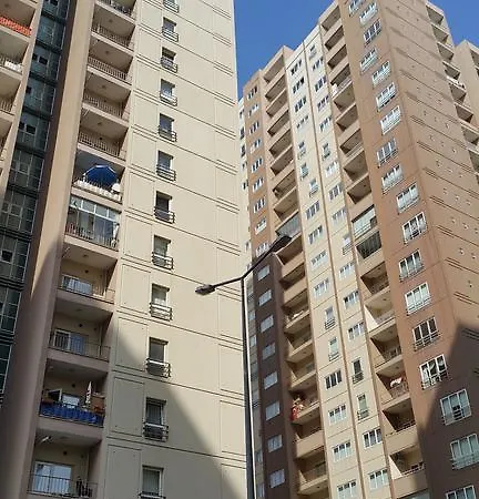 Odak Konaklama דירה בורסה