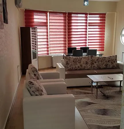 דירה Odak Konaklama בורסה