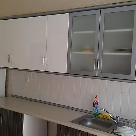 Odak Konaklama דירה בורסה