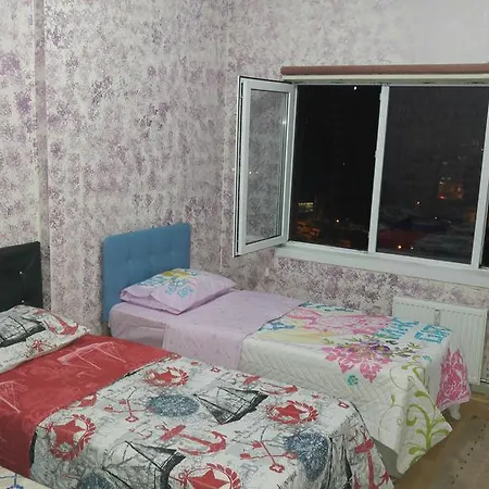 דירה Odak Konaklama *