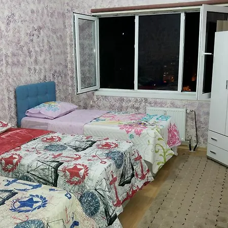 דירה Odak Konaklama